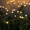GardenGleam™ | Solarbetriebene Glühwürmchen-Lichter