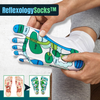 1 + 1 GRATIS | ReflexologySocks™ - Nie mehr Unbehagen oder Fußschmerzen